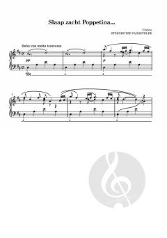 Slaap zacht Poppetina von Christa Steenhuyse-Vandevelde 