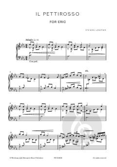 Il Pettirosso for Eric von Viviane Logman 