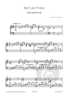 Reflection for Nathalie von Viviane Logman 