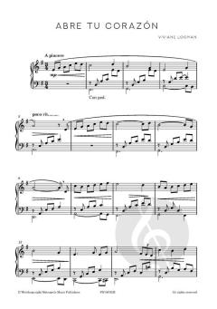 Abre tu Corazon von Viviane Logman 