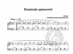 Kinderdeuntjes von Christa Steenhuyse-Vandevelde 