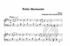 3 Poupées von Christa Steenhuyse-Vandevelde 