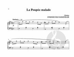 3 Poupées von Christa Steenhuyse-Vandevelde 