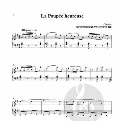 3 Poupées von Christa Steenhuyse-Vandevelde 