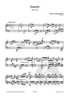 Complete 366' Book XL Snapshot von Stephane van de Ginste 