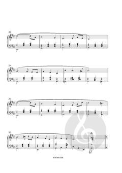 Waltz from d to D von Christa Steenhuyse-Vandevelde 