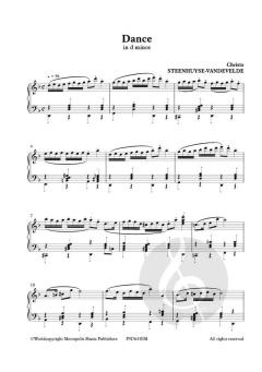 Dance in d minor von Christa Steenhuyse-Vandevelde 