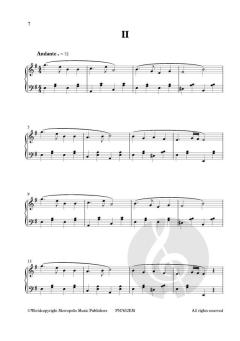 Sonata in G Major von Christa Steenhuyse-Vandevelde 