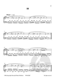 Sonata in G Major von Christa Steenhuyse-Vandevelde 