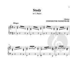 2 Little Studies von Christa Steenhuyse-Vandevelde 