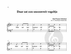5 Oud-Vlaamse Volksliedjes von Christa Steenhuyse-Vandevelde 