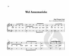 5 Oud-Vlaamse Volksliedjes von Christa Steenhuyse-Vandevelde 