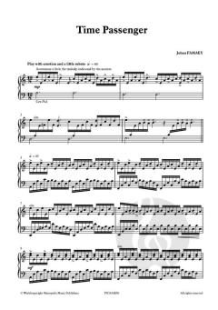 Time Passenger von Johan Famaey 