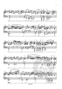 Slow Dance Reflections von Louis Anthony de Lise 