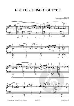 Got This Thing About You von Louis Anthony de Lise 