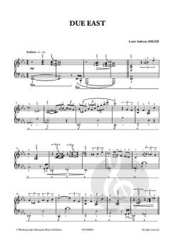 Due East von Louis Anthony de Lise 