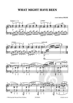 What Might Have Been von Louis Anthony de Lise 