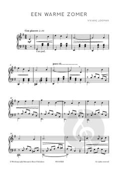 Een Warme Zomer von Viviane Logman 