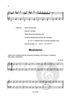 Creatief Musiceren voor pianisten 2 von Christa Steenhuyse-Vandevelde 