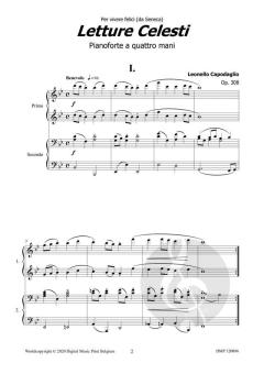 Letture Celesti  von Leonello Capodaglio 