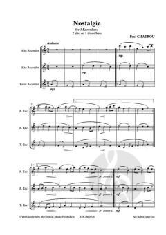 Nostalgie von Paul Chatrou 