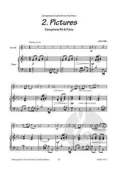 5 Recital Pieces von Johan Nijs 