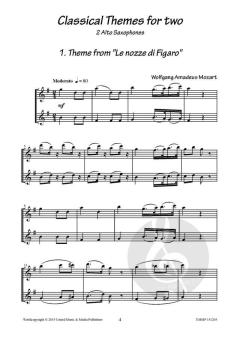 Classical themes von Johan Nijs 