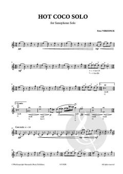 Hot Coco Solo von Peter Verdonck 