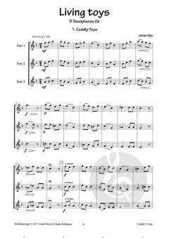 Living Toys von Johan Nijs 