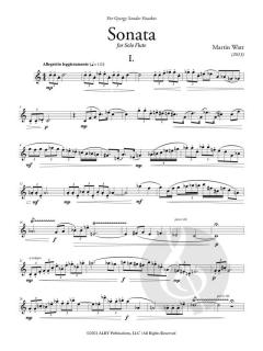 Sonata von Martin Watt 