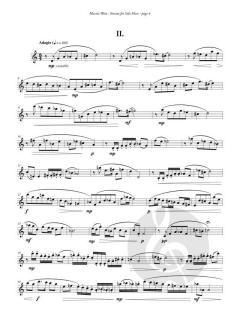 Sonata von Martin Watt 