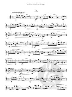 Sonata von Martin Watt 