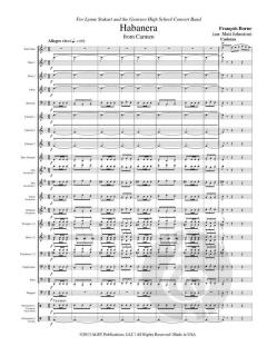 Habanera von Georges Bizet 