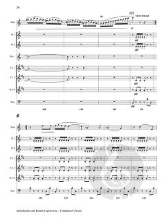 Introduction and Rondo Capriccioso von Camille Saint-Saëns 