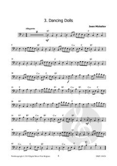 11 Easy Tunes von Iwan Michailov 