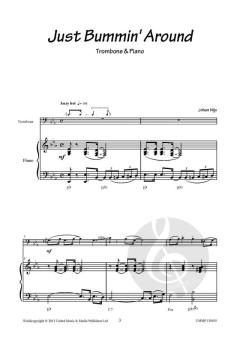 Just Bummin' Around von Johan Nijs 