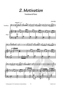 5 Recital Pieces von Johan Nijs 