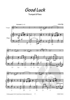 Good Luck von Johan Nijs 