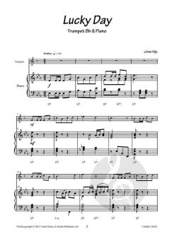 Lucky Day von Johan Nijs 