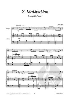 5 Recital Pieces von Johan Nijs 