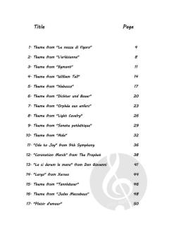 Classical themes von Johan Nijs 