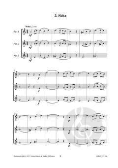 6 Dances von Henk Hogestein 