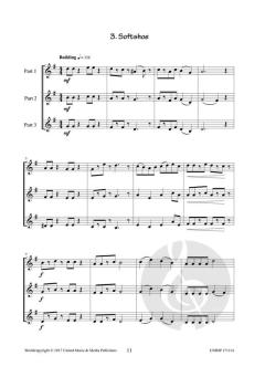 6 Dances von Henk Hogestein 