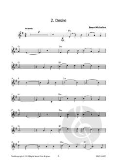 11 Easy Tunes von Iwan Michailov 