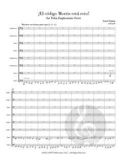 ¡El código Morris está roto! von Leroy Osmon 