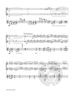 Snow Gum von Fran Griffin 