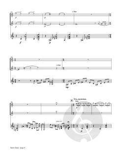 Snow Gum von Fran Griffin 