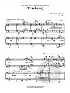 Taschyag von Paul Schoenfeld 