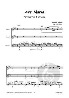 Ave Maria von Gaetano Troccoli 