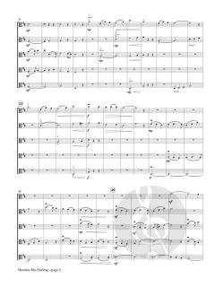 Slumber My Darling von Stephen Collins Foster 